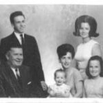 Family photo from 1965 (1)